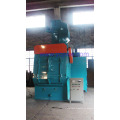 Machine de nettoyage à la bombe de Pedrail / équipement de sablage de roue (Q3210)